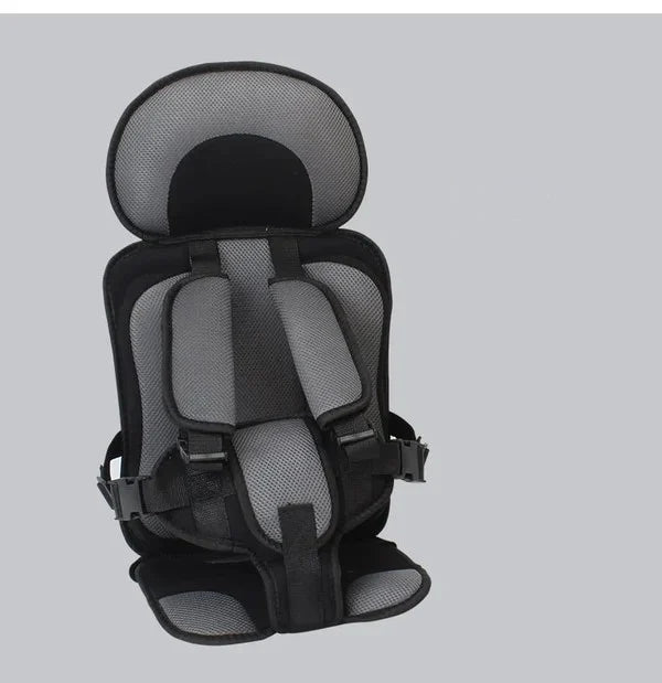 Kids Travel Seat Support – Portable & Adjustable Padded Seat