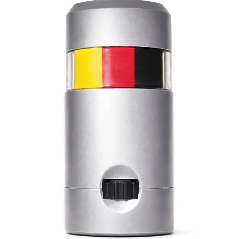 3-in-1 One-Stroke Face Paint Stick –  Skin-Safe, Easy Wash-Off, Scented
