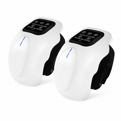 Smart Red Light Therapy Hand Massager