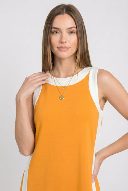 Two-Piece Open-Front Top & Shorts Set