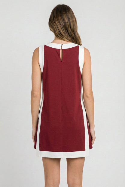 Two-Piece Open-Front Top & Shorts Set