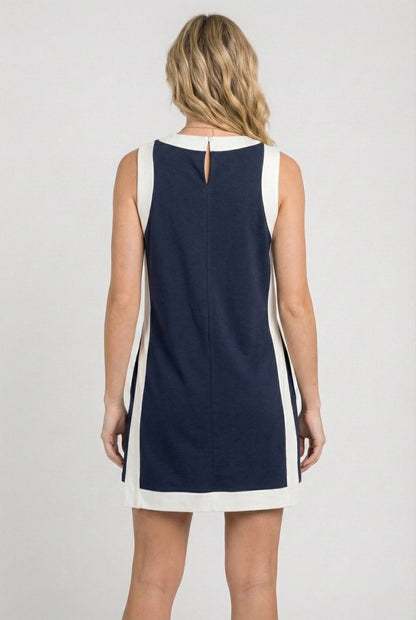Two-Piece Open-Front Top & Shorts Set