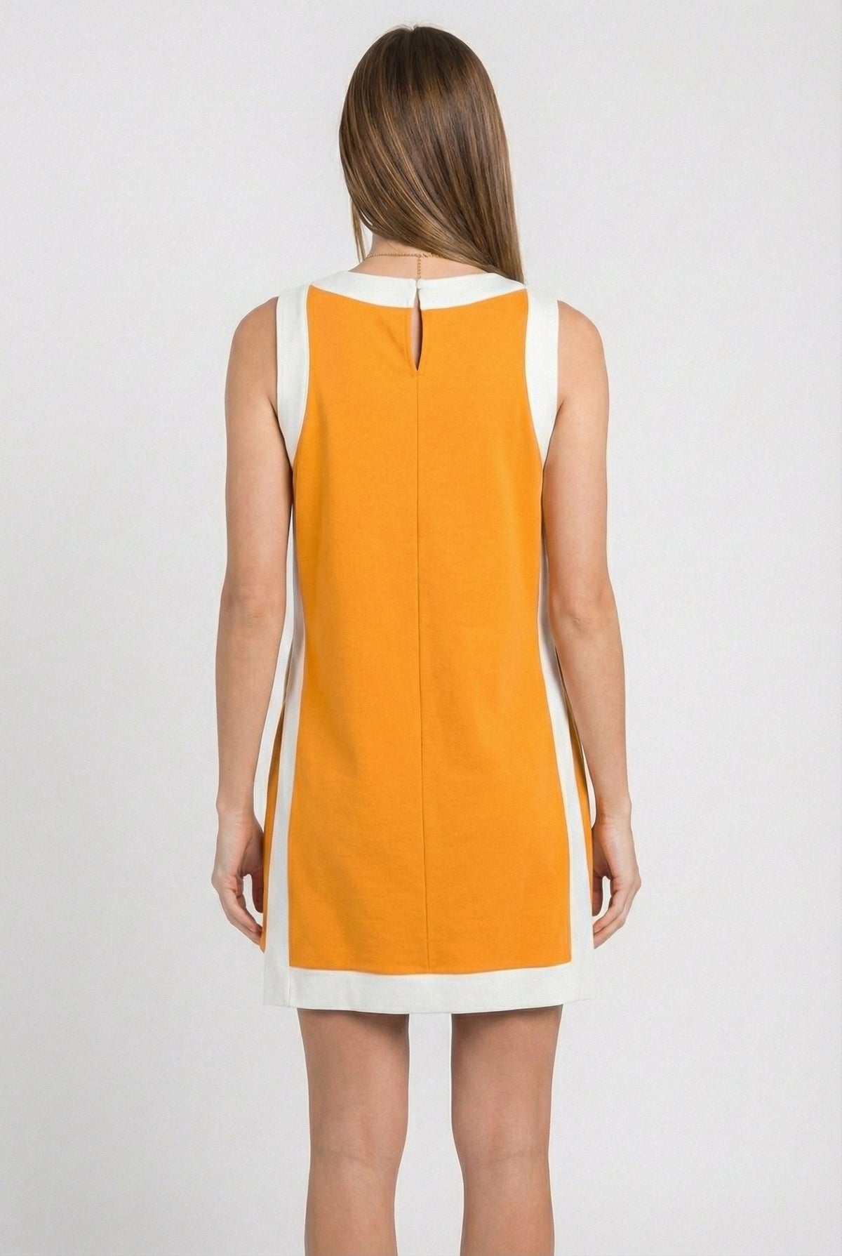 Two-Piece Open-Front Top & Shorts Set