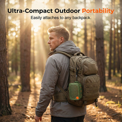 PocketBeat Mini Bluetooth Speaker – Powerful Sound Anywhere