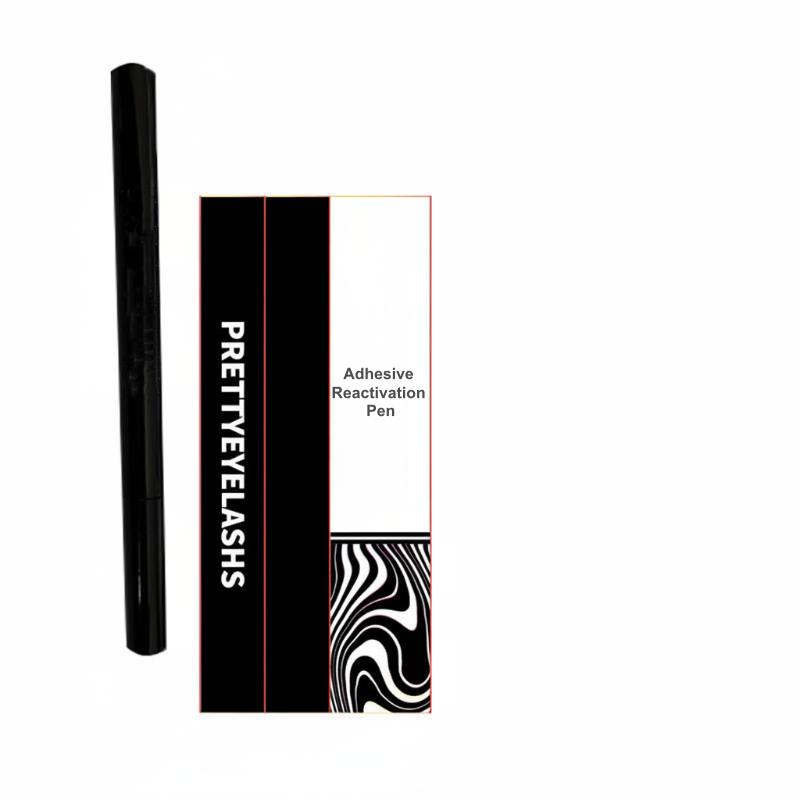 3-Second Self-Adhesive Lashes – No Glue Needed, 3 Pairs