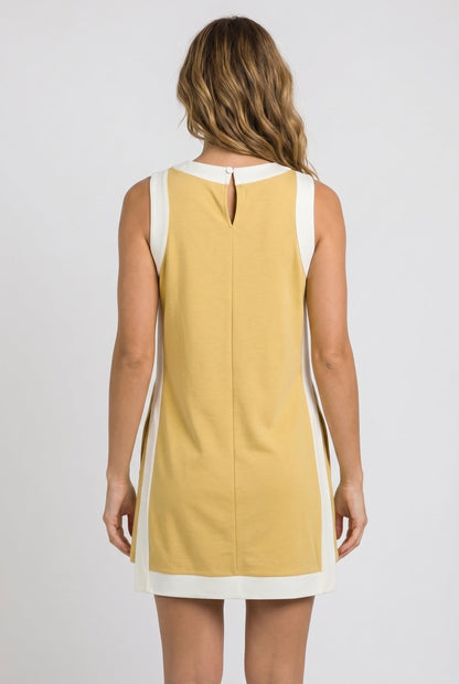 Two-Piece Open-Front Top & Shorts Set